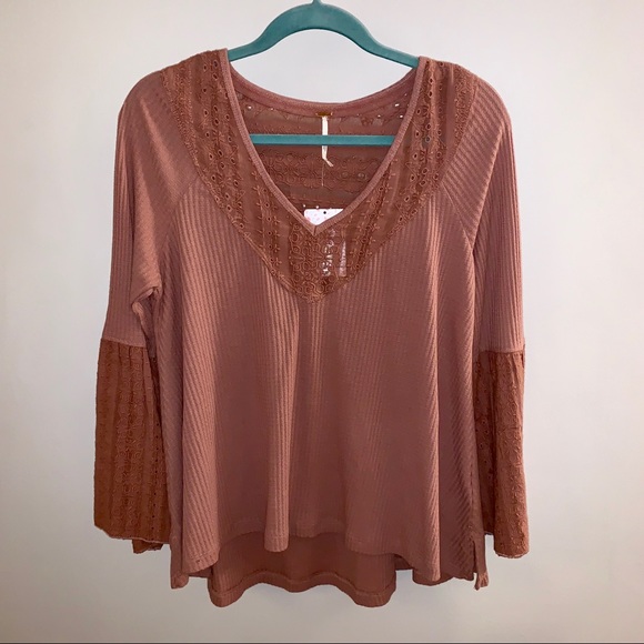 Free People Parisian Nights Top - Picture 6 of 9